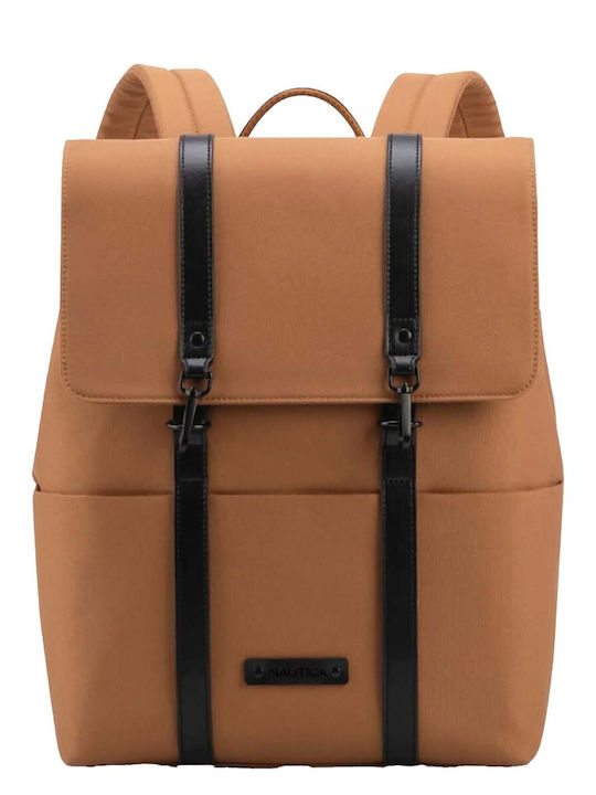 Nautica Rucsac Tabac Maro Nautica Rucsac Tabac Maro
