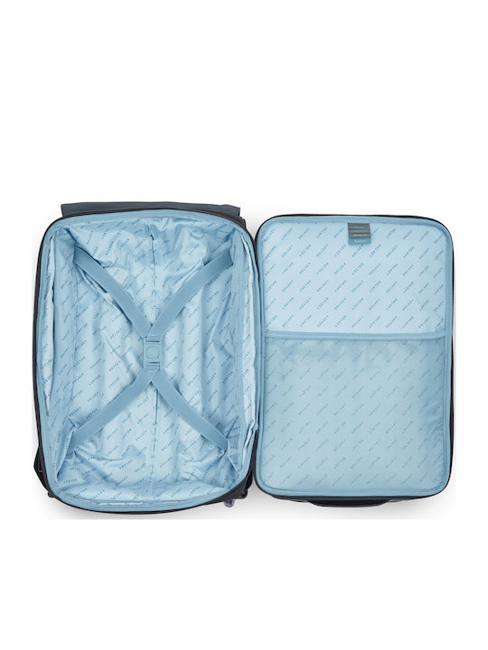 Delsey Laptop Backpack for 15.6" Laptop in Grey 202065001