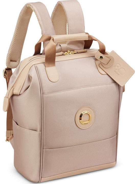 Delsey Laptoptasche Für Laptop In Beigem Farb