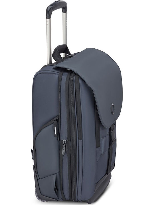 Delsey Laptop Backpack for 15.6" Laptop in Grey 202065001