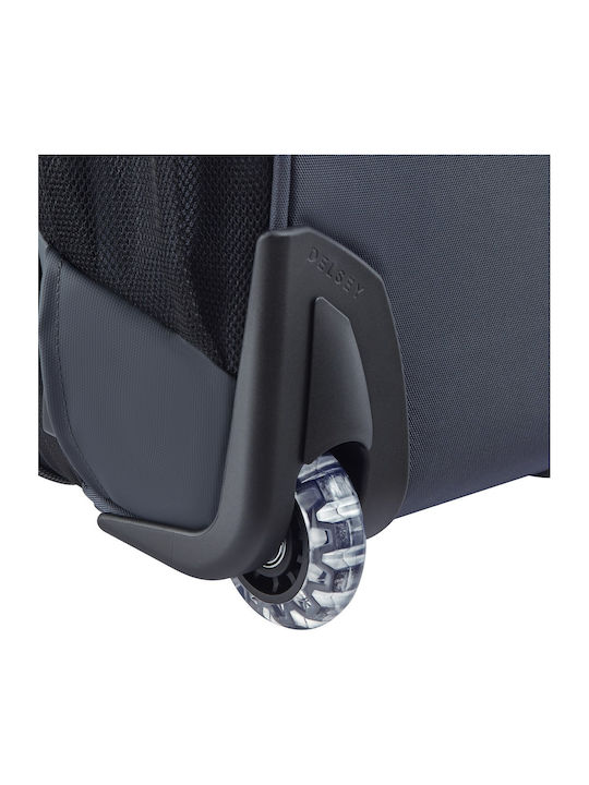 Delsey Laptop Backpack for 15.6" Laptop in Grey 202065001