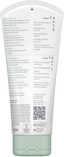 Feuchtigkeitsspendendes Körpermilch 200ml