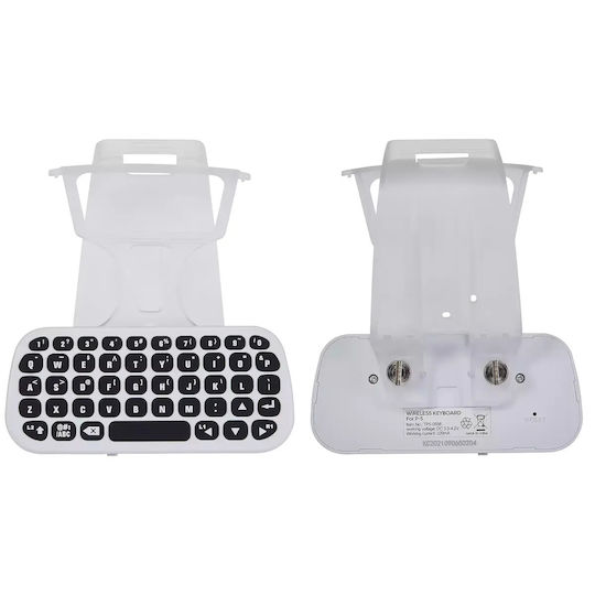Wireless Bluetooth Keyboard Playstation 5 Dobe