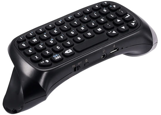 Wireless Controller Keyboard Playstation 4 Slim Pro Dobe