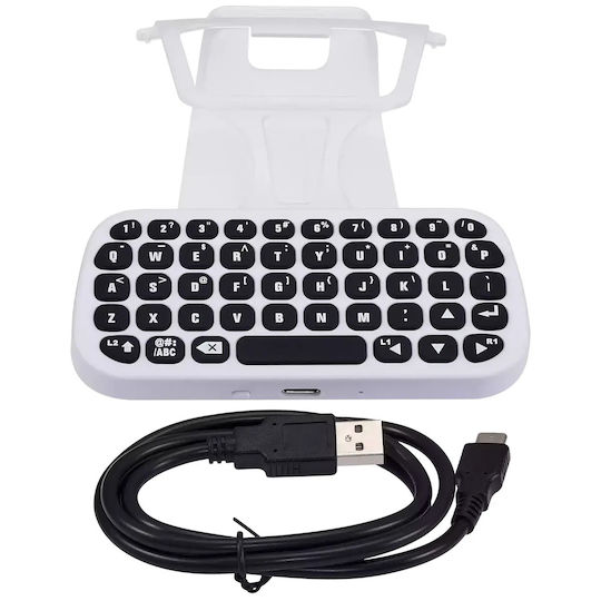 Wireless Bluetooth Keyboard Playstation 5 Dobe