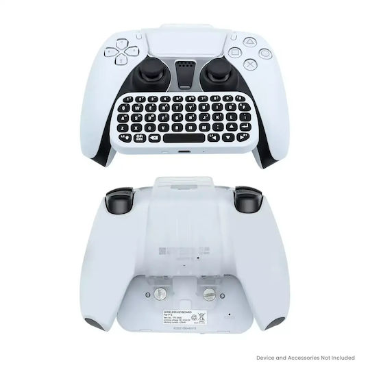 Wireless Bluetooth Keyboard Playstation 5 Dobe