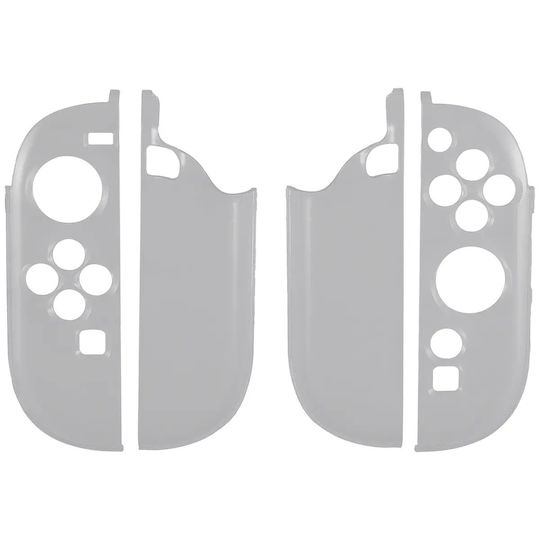 Husă de protecție Nintendo Switch 2 Joy-Con Controller Transparentă