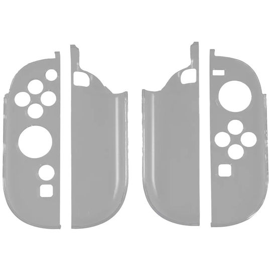 Husă de protecție Nintendo Switch 2 Joy-Con Controller Transparentă