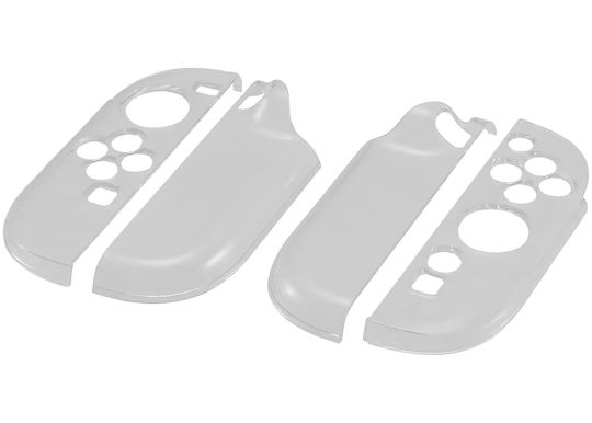 Husă de protecție Nintendo Switch 2 Joy-Con Controller Transparentă
