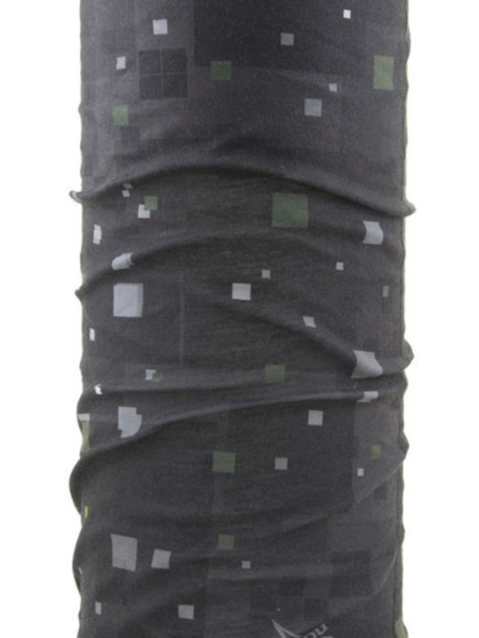 Apu 80517 Sportliche Halsbänder Grau