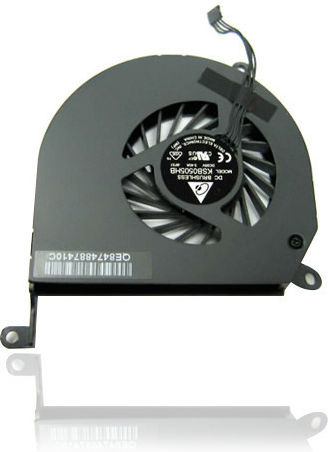 Left Fan Macbook Pro 15" A1286 2008-2012