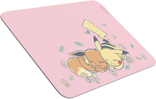 Razer Gigantus V2 Pokemon Gaming Mouse Pad Medium (360mm) Pikachu/Eevee Edition