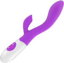 Niar Pleasures Rabbit Vibrator Lila