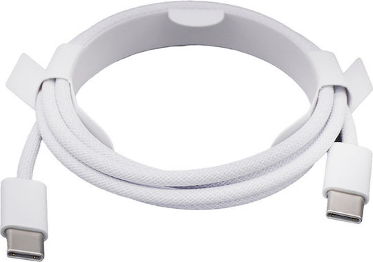 Geflochtenes USB Typ-C Kabel Männlich - USB-C 1m Großhandel