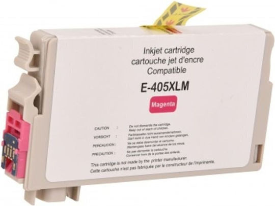 Uprint Compatible Inkjet Printer Ink Epson C13T05H34010 19ml Magenta 1 Piece