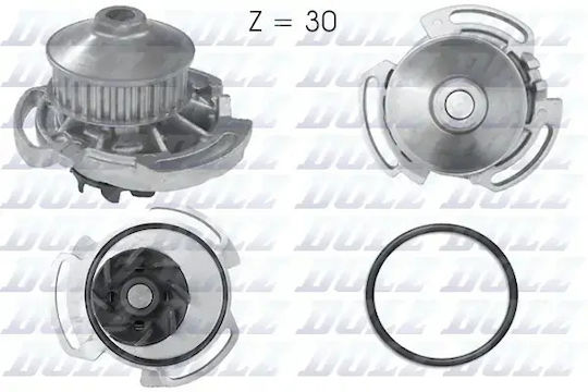 Dolz Water Pump A164