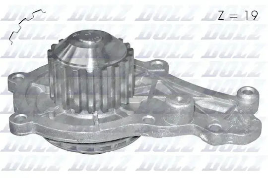 Pompa de apă Dolz C129