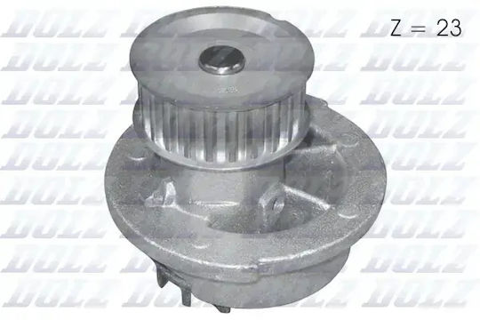 Pompa de apă Dolz O136