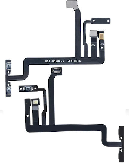 Power & Volume Flex Ipod Touch 6
