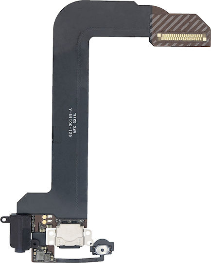 Гъвкав Кабел За Зареждане На Слушалки Ipod Touch 6 Ipod Touch 7 Черен