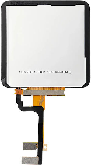 Lcd Assembly Ipod Nano 6 Black Premium