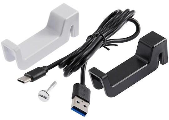 Charging Stand Βάση Φόρτισης PS5 / PS5 Slim Λευκή 107182228623