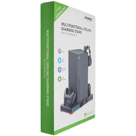 Βάση Φόρτισης Xbox Μαύρη 107182921043
