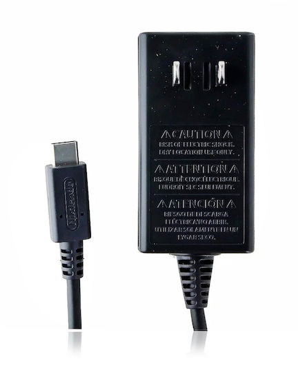 Power Supply for Switch OLED