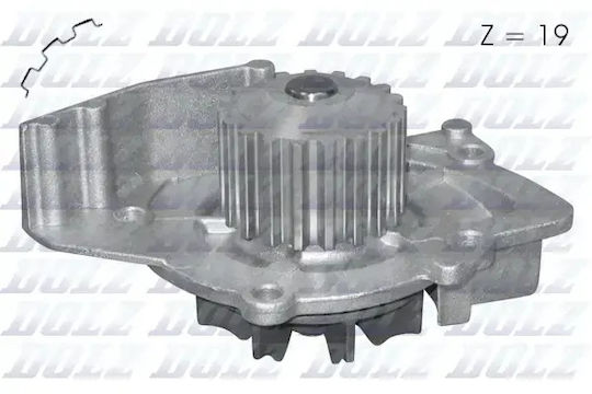 Dolz Water Pump C127
