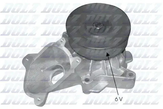 Pompă de apă Dolz B224