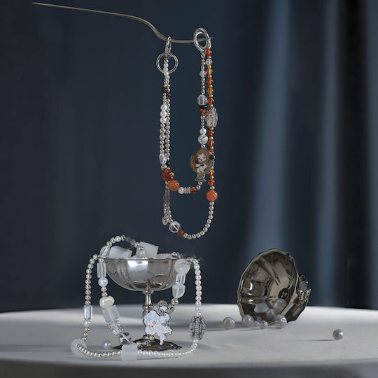 Pop Mart Feast Begins Series Multifunctional Pendant Set 1τμχ Τυχαία Επιλογή
