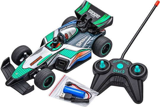 Gounaridis Toys Fernsteuerbares Auto Grau
