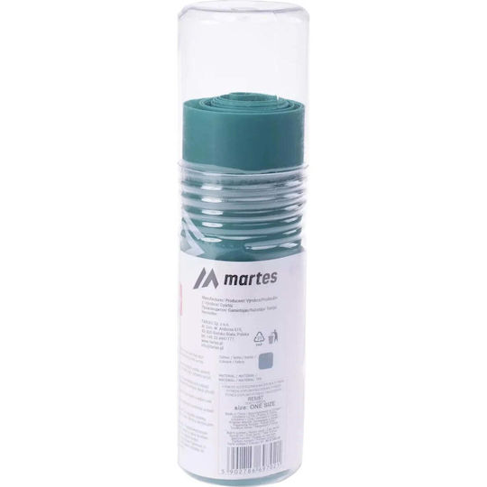 Martes Bandă Elastică De Fitness Moale Verde 1.2m
