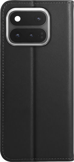 Abeel RFID Brieftasche Hülle Google Pixel 11 Pro Klapp Stand Schwarz