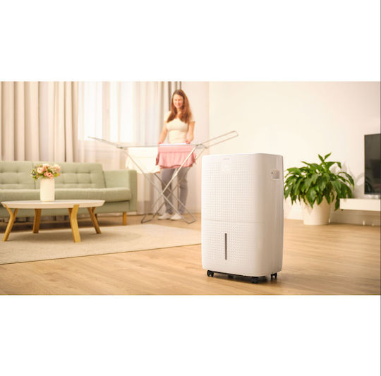 Sencor SDH 6025WH Dehumidifier with Compressor and Wi-Fi 60lt