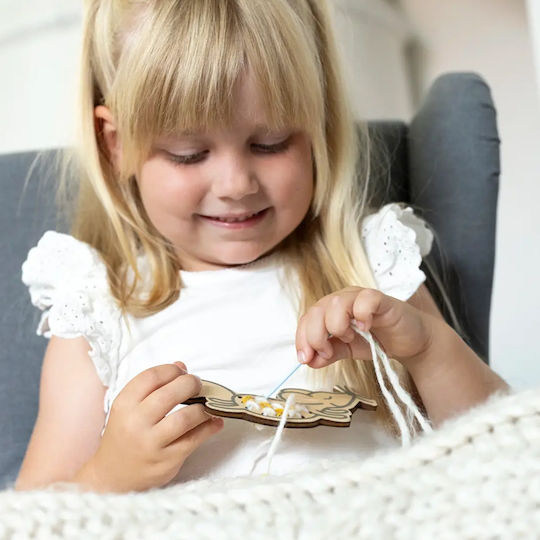 Micki Micki Baby Aktivitätsspielzeug Tier aus Hölzernes für 3+ Monate