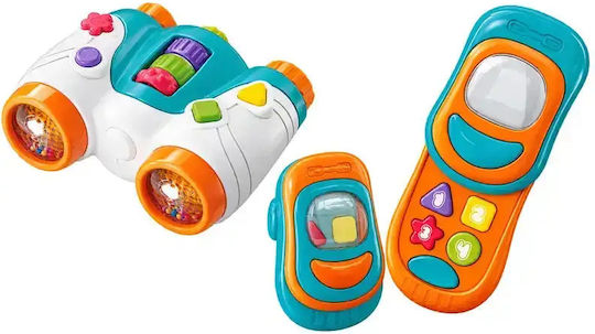 Gounaridis Toys Παιχνίδι Τηλέφωνο για 18+ Μηνών