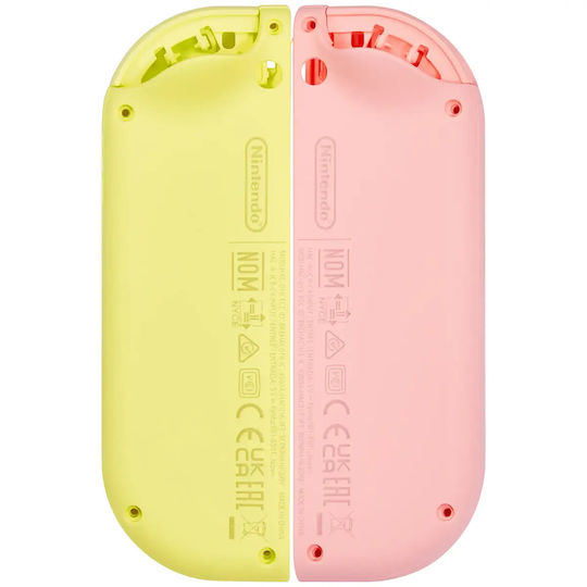 pentru controler Switch roz