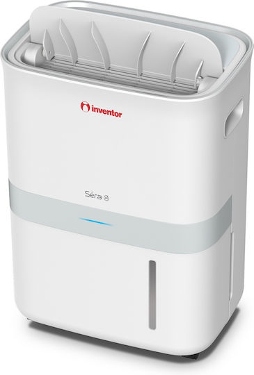 Inventor Sera Dehumidifier with Compressor Ionizer and Wi-Fi 16lt