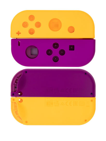 Switch Controller Haut Rot