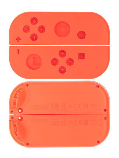 Skin για Χειριστήριο Switch Κόκκινη