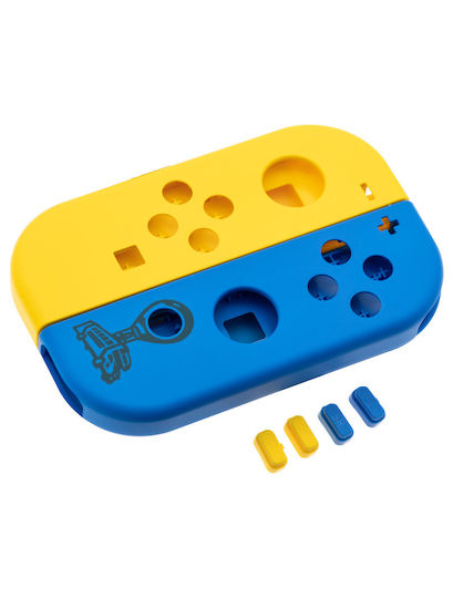 Skin pentru Controler Switch Galben