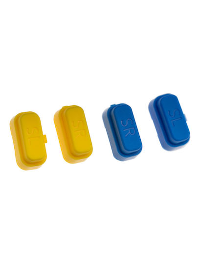 Skin pentru Controler Switch Galben
