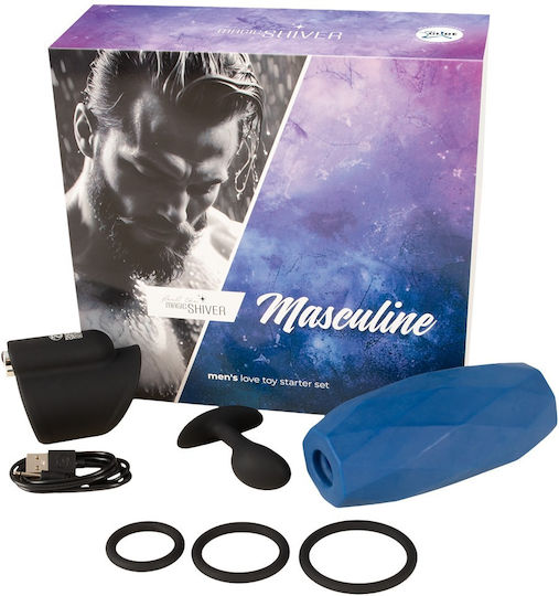Magic Shiver Masculine Σετ