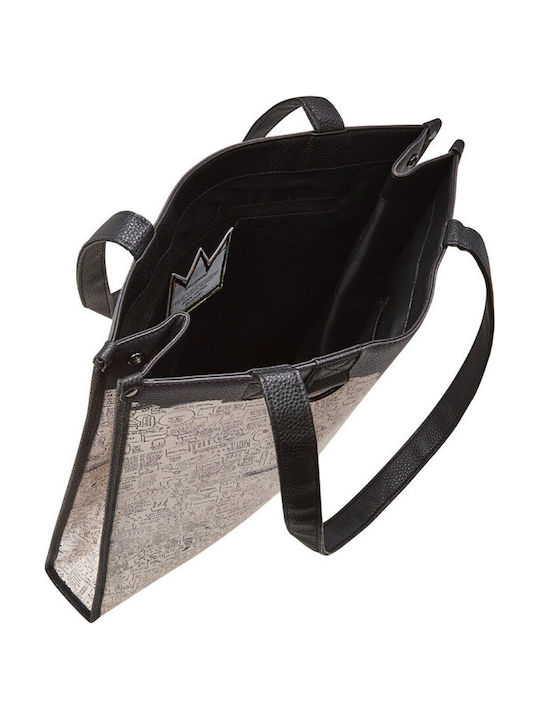 Women's Tote Bag Ecru