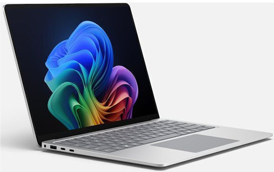 Microsoft Surface Laptop Pentru Business Copilot+ 13.8" Ecran Tactil 120Hz (Ultra 5-236V/16GB/512GB SSD/W11 Pro) Platinum (Tastatură UK)