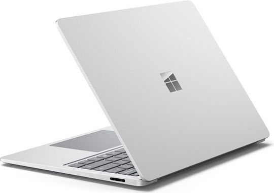 Microsoft Surface Laptop Pentru Business Copilot+ 13.8" Ecran Tactil 120Hz (Ultra 5-236V/16GB/512GB SSD/W11 Pro) Platinum (Tastatură UK)