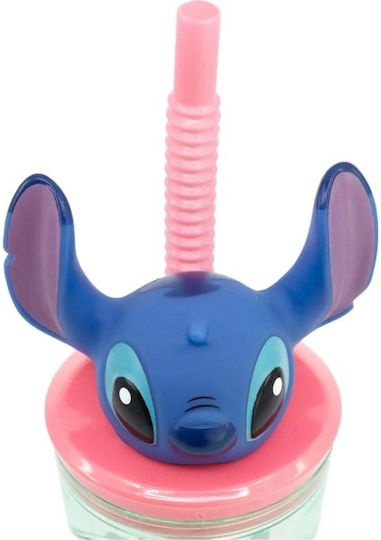Stor Baby Cup made of Plastic Blue 360ml