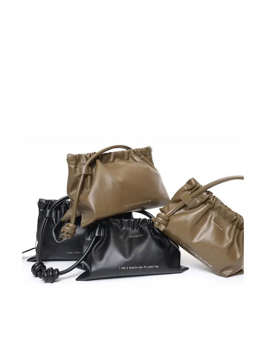 Women's Shoulder Bag Black