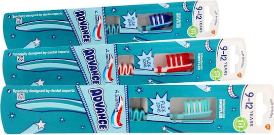 Aquafresh Kinderzahnbürste Blau
